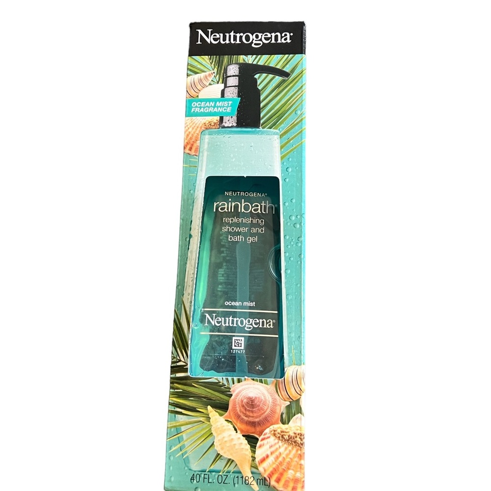 Neutrogena Rainbath Rejuvenating Shower and Bath Gel 40 fl. oz Ocean Mist